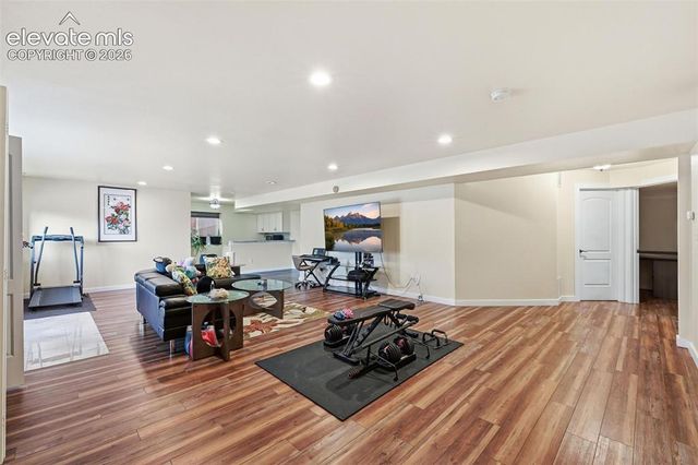 1023 Whistler Hollow Drive, Colorado Springs, CO 80906