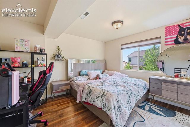 1023 Whistler Hollow Drive, Colorado Springs, CO 80906