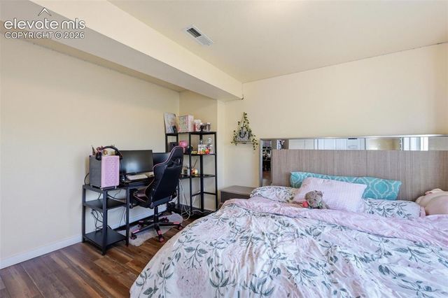 1023 Whistler Hollow Drive, Colorado Springs, CO 80906