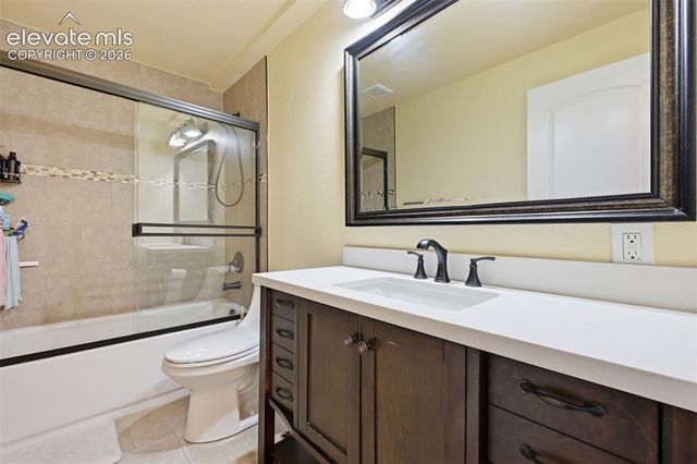 1023 Whistler Hollow Drive, Colorado Springs, CO 80906