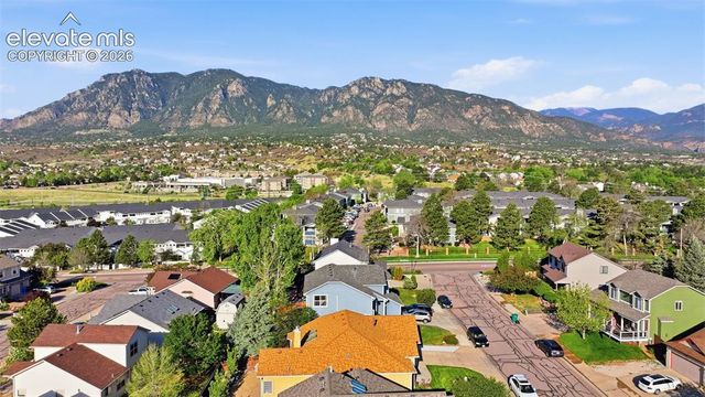 1023 Whistler Hollow Drive, Colorado Springs, CO 80906