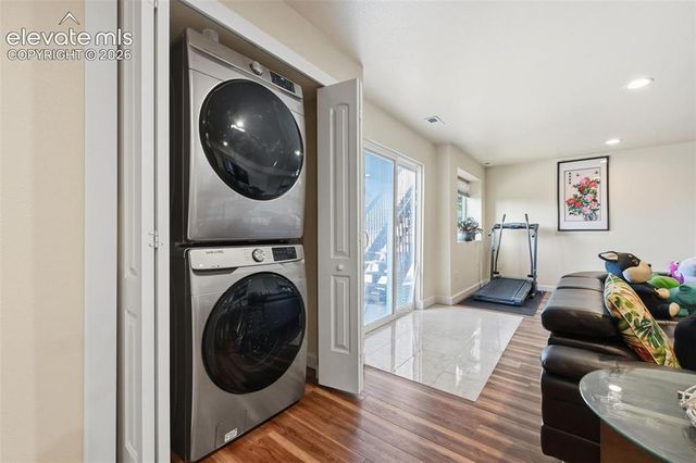 1023 Whistler Hollow Drive, Colorado Springs, CO 80906