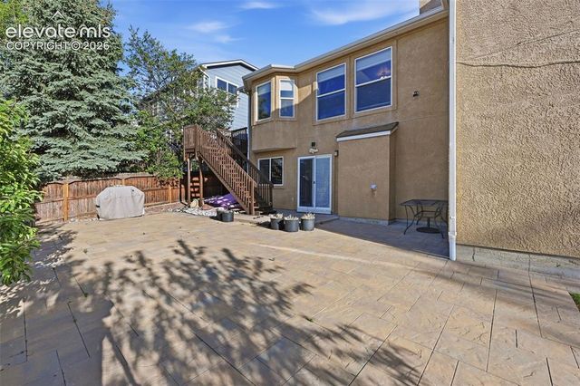 1023 Whistler Hollow Drive, Colorado Springs, CO 80906