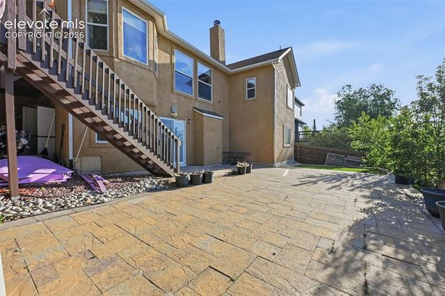 1023 Whistler Hollow Drive, Colorado Springs, CO 80906