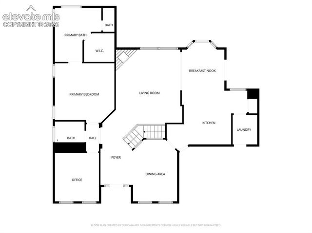 1023 Whistler Hollow Drive, Colorado Springs, CO 80906