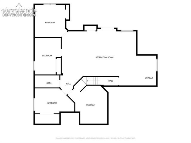 1023 Whistler Hollow Drive, Colorado Springs, CO 80906