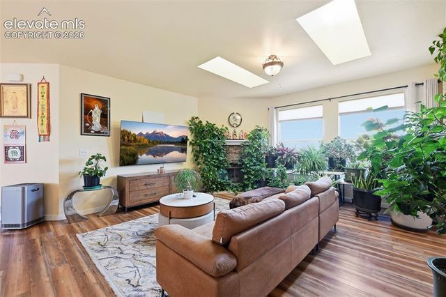 1023 Whistler Hollow Drive, Colorado Springs, CO 80906