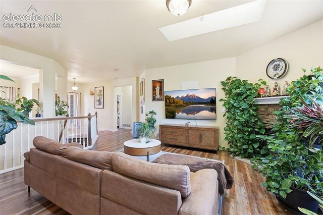 1023 Whistler Hollow Drive, Colorado Springs, CO 80906