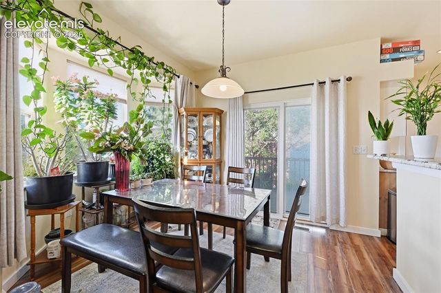 1023 Whistler Hollow Drive, Colorado Springs, CO 80906