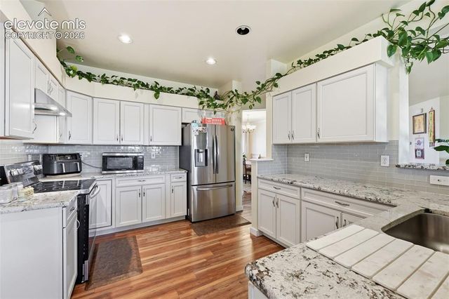 1023 Whistler Hollow Drive, Colorado Springs, CO 80906