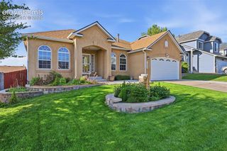 1023 Whistler Hollow Drive, Colorado Springs, CO 80906