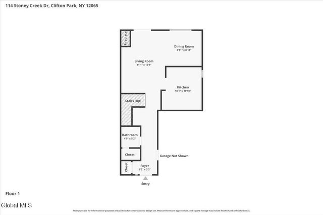 114 Stoney Creek Drive, Clifton Park, NY 12065