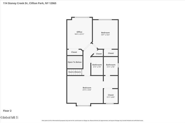 114 Stoney Creek Drive, Clifton Park, NY 12065