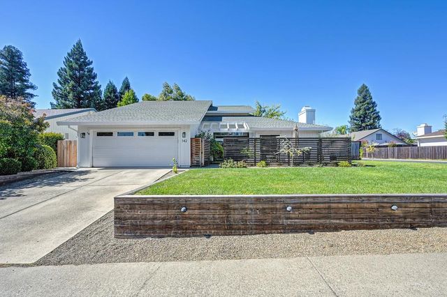 142 Blakeslee Way, Folsom, CA 95630