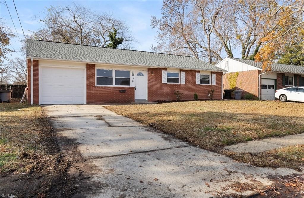 803 New Bern AVE, Hampton, VA 23669