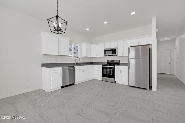 501 W Pennsylvania Drive, Tucson, AZ 85714