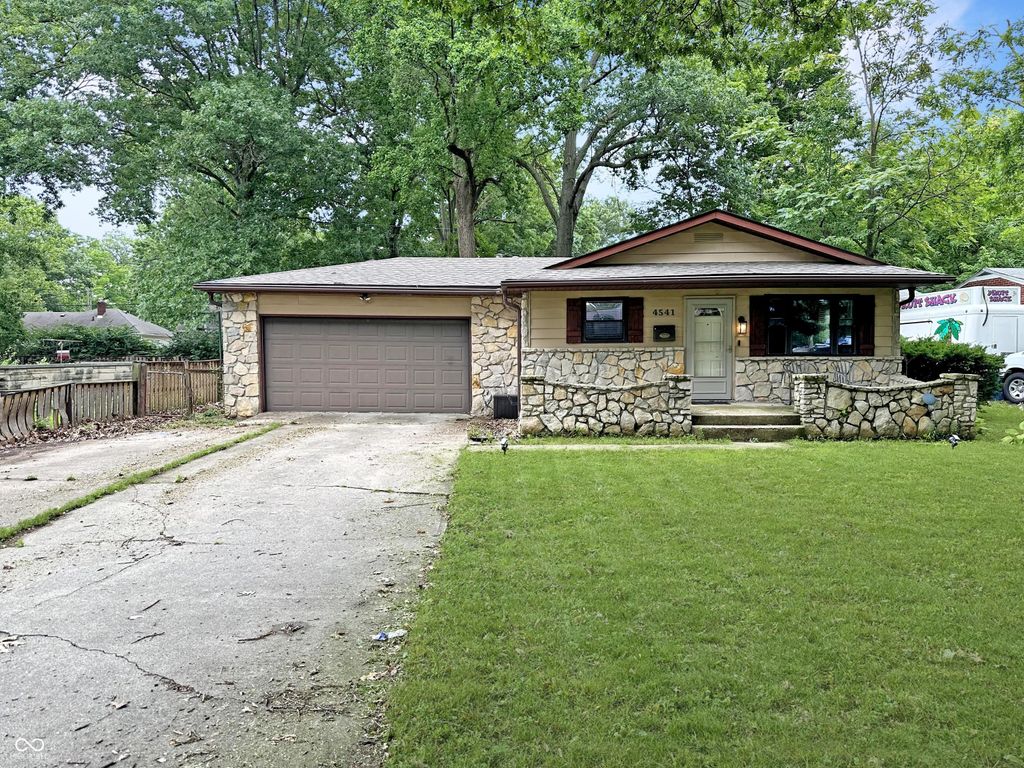 4541 N Richardt Avenue N, Indianapolis, IN 46226