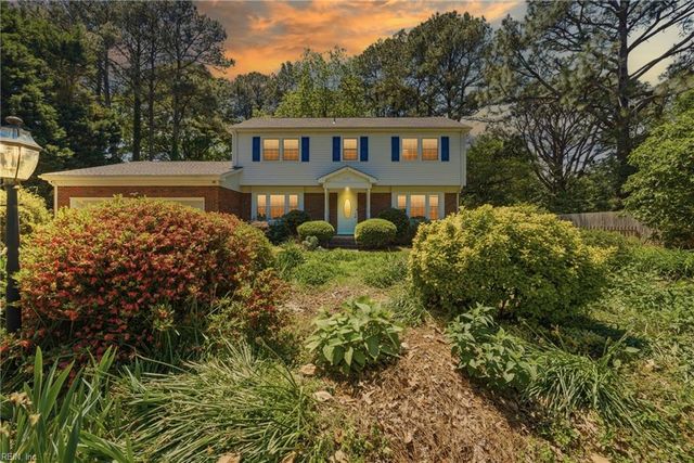 3421 Kings Grant Rd, Virginia Beach, VA 23452
