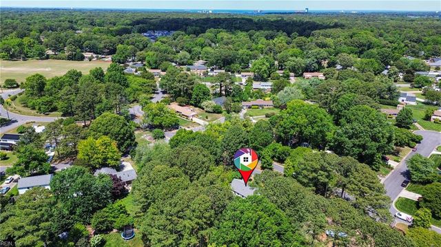 3421 Kings Grant Rd, Virginia Beach, VA 23452
