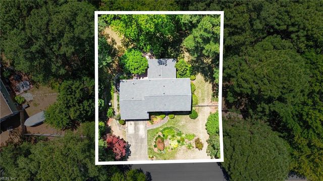 3421 Kings Grant Rd, Virginia Beach, VA 23452