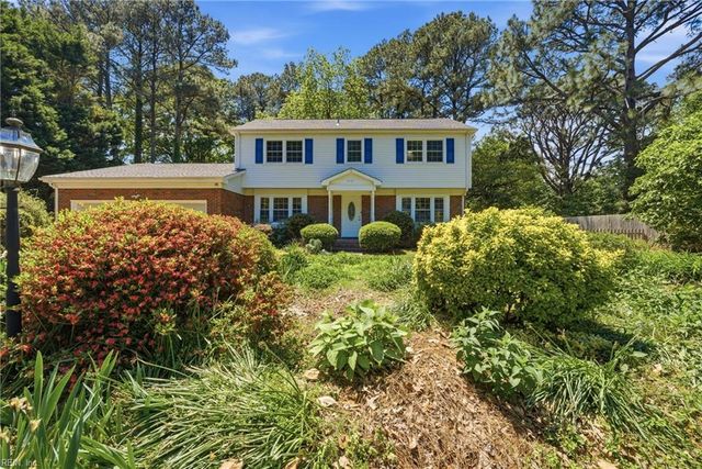 3421 Kings Grant Rd, Virginia Beach, VA 23452