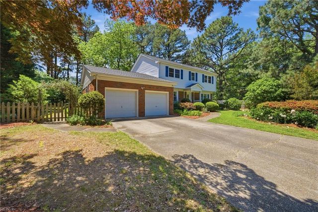 3421 Kings Grant Rd, Virginia Beach, VA 23452