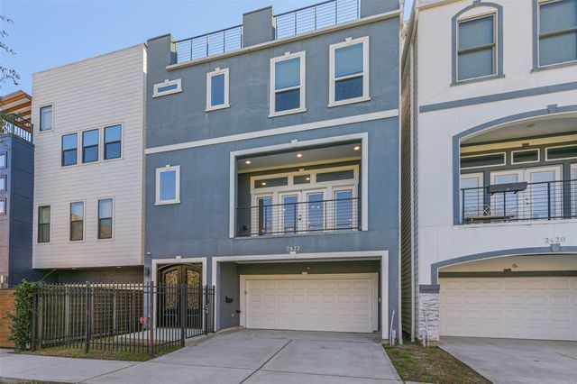 2422 Hadley Street, Houston, TX 77003