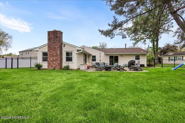 12 Clinton Drive, Manalapan, NJ 07726