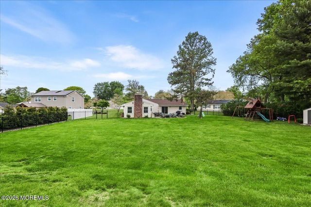 12 Clinton Drive, Manalapan, NJ 07726