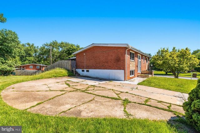 902 BITTERSWEET RD, Baltimore, MD 21208