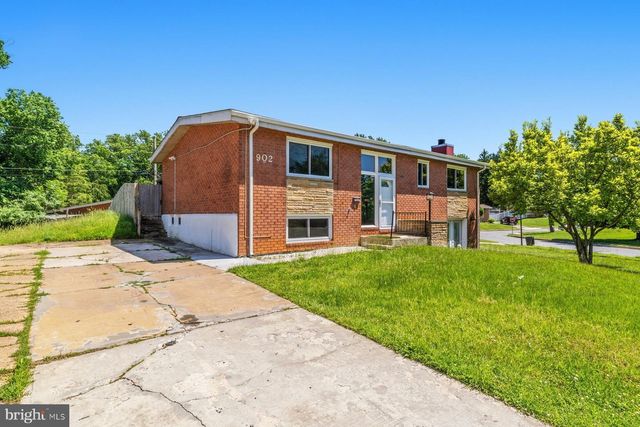 902 BITTERSWEET RD, Baltimore, MD 21208