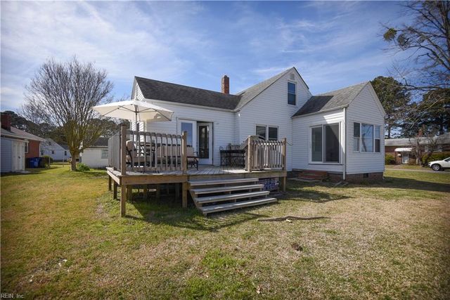 55 Greenbrier RD, Portsmouth, VA 23707