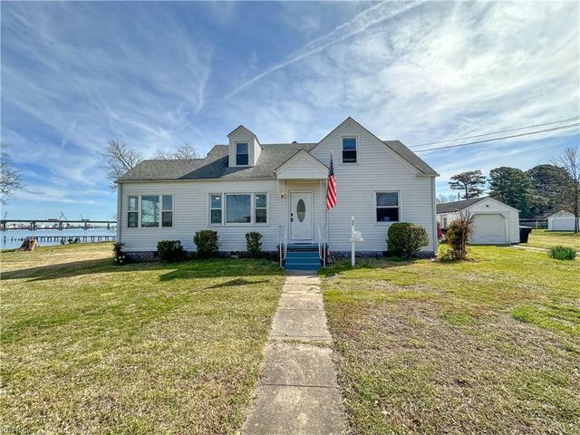 55 Greenbrier RD, Portsmouth, VA 23707