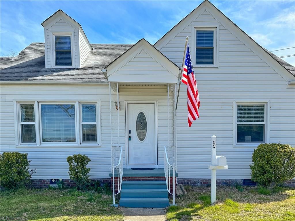 55 Greenbrier RD, Portsmouth, VA 23707