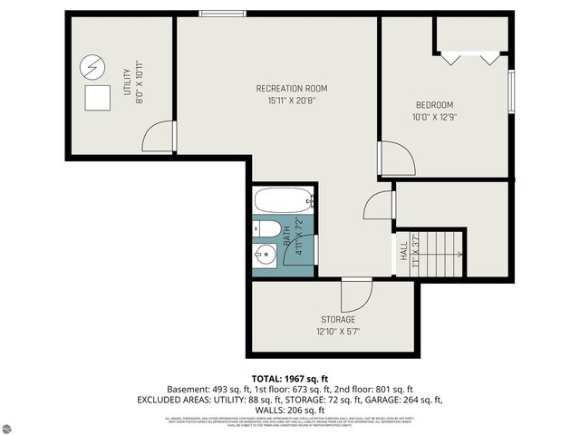 1541 Batson Place, Mt Pleasant, MI 48858