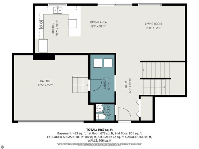 1541 Batson Place, Mt Pleasant, MI 48858