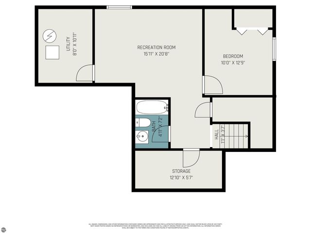 1541 Batson Place, Mt Pleasant, MI 48858