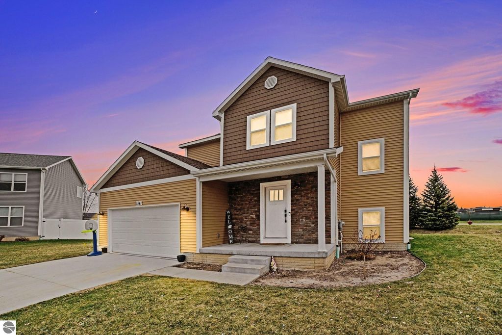 1541 Batson Place, Mt Pleasant, MI 48858