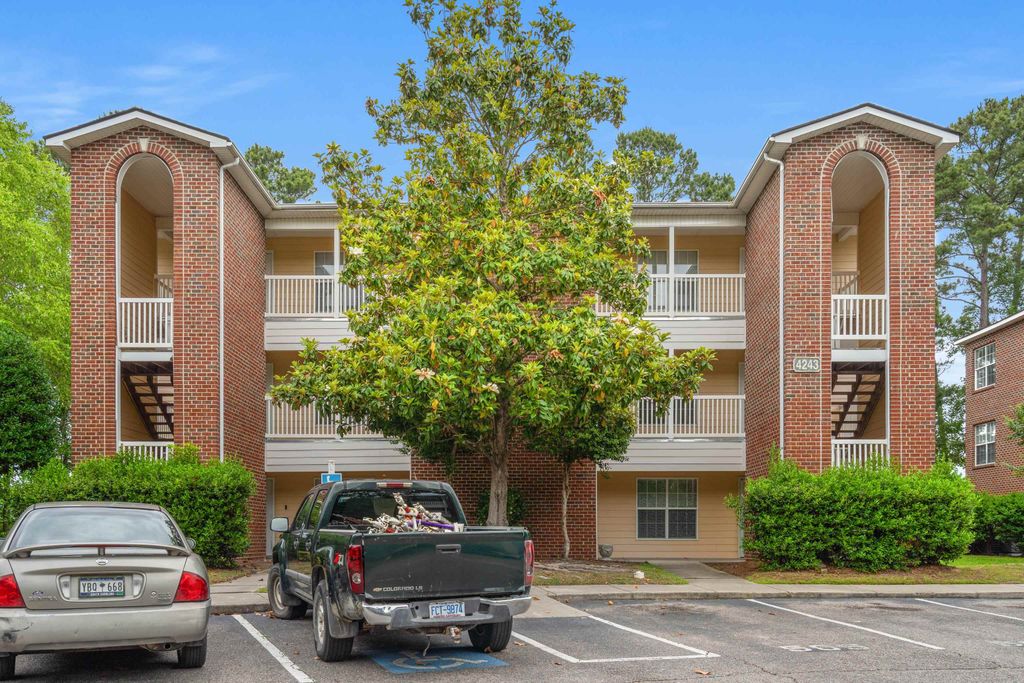 4243 Villas Dr Unit 509, Little River, SC 29566