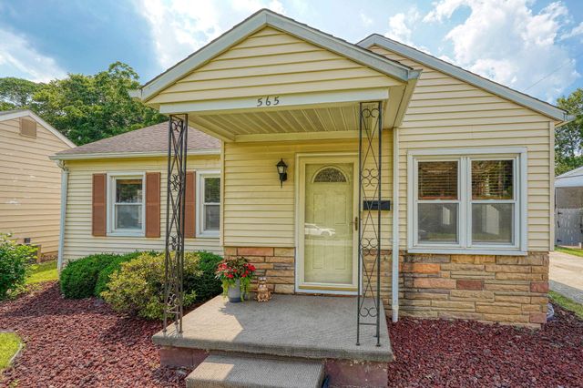 565 Springhollow Road, Circleville, OH 43113