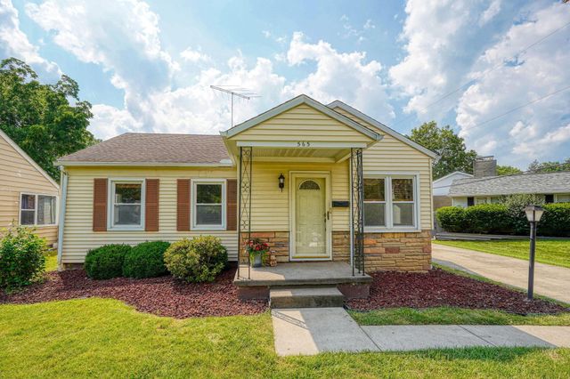 565 Springhollow Road, Circleville, OH 43113