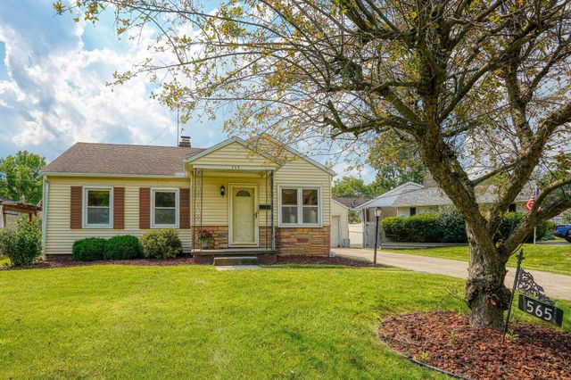 565 Springhollow Road, Circleville, OH 43113