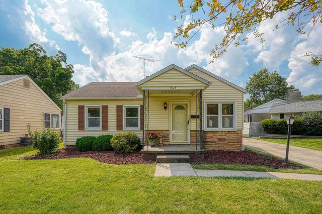 565 Springhollow Road, Circleville, OH 43113