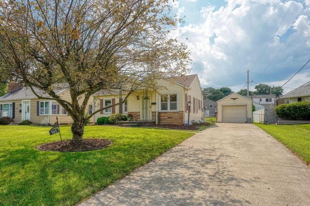 565 Springhollow Road, Circleville, OH 43113