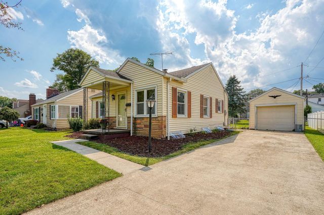 565 Springhollow Road, Circleville, OH 43113