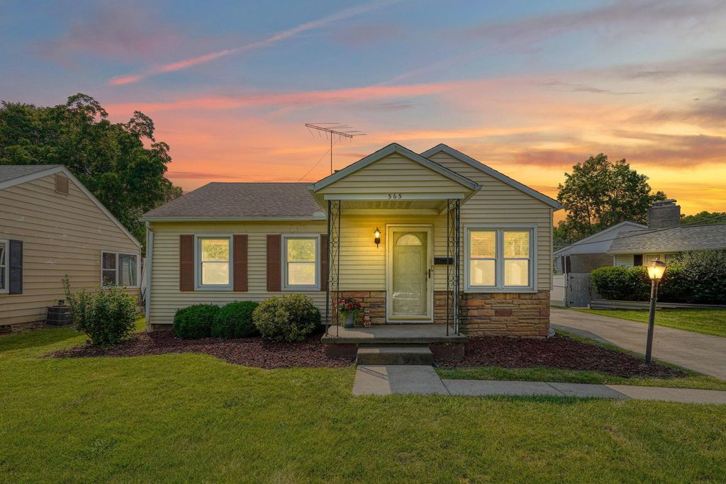 565 Springhollow Road, Circleville, OH 43113