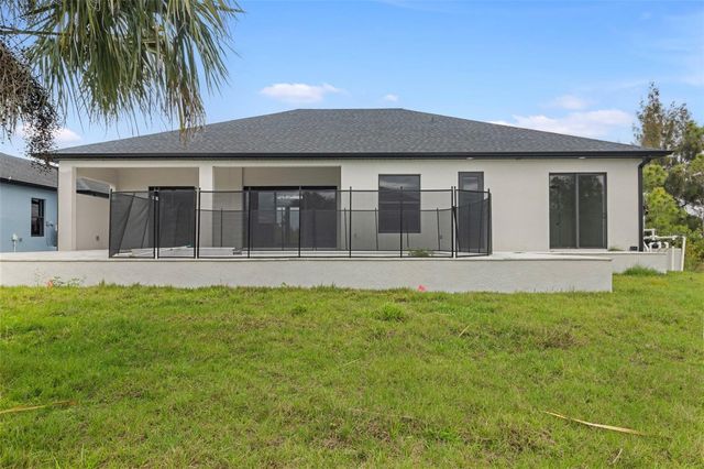 15037 ALSASK CIRCLE, Port Charlotte, FL 33981