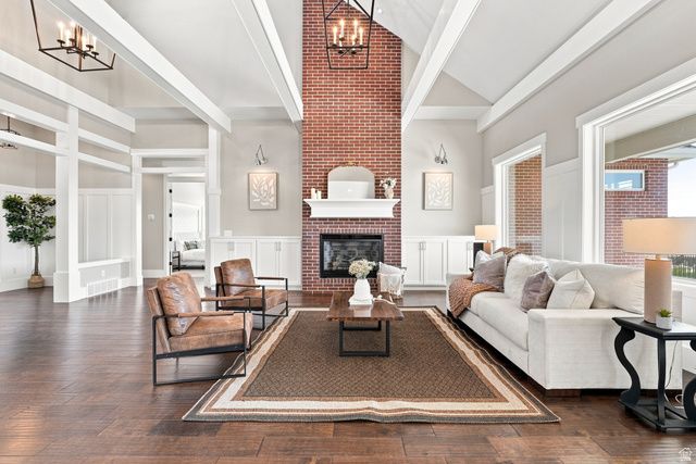 2628 E PRAIRIE DR, Eagle Mountain, UT 84005