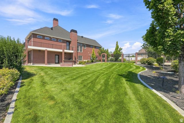 2628 E PRAIRIE DR, Eagle Mountain, UT 84005