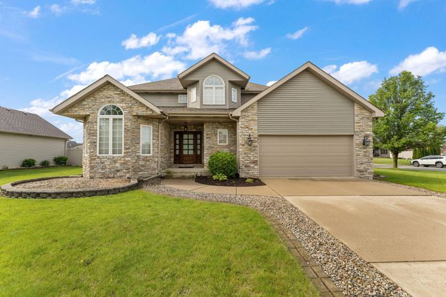 301 E 125th Avenue, Crown Point, IN 46307